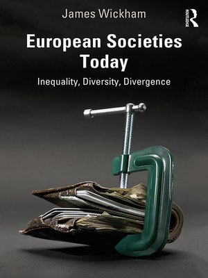 cover image of European Societies Today